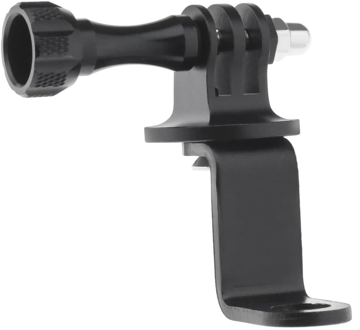 Motorcycle Camera Bevestiging voor Actiecamera's zoals SJCAM, Xiaomi Xiaoyi en DJI OSMO - Stevige en Duurzame Montage voor Avontuurlijke Ritjes