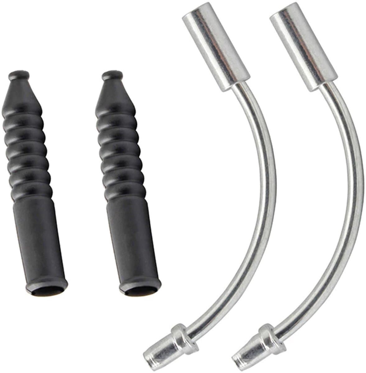 Han-Bar® V-Brake Rembochten - 90 Graden - Aluminium - Lichte Bouw