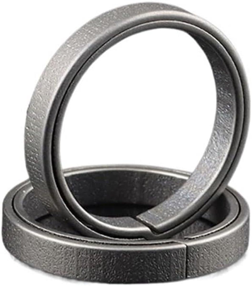 Sleutelhanger Titanium - Sleutelring Buckle - Dagelijks Gebruik - Lichtgewicht Legering - 16-30mm - Titanium