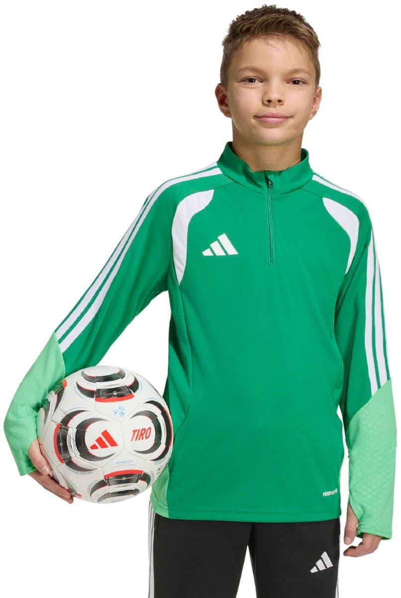 adidas Sweater Tiro 26 Competition Training Top Groen - Maat 116cm