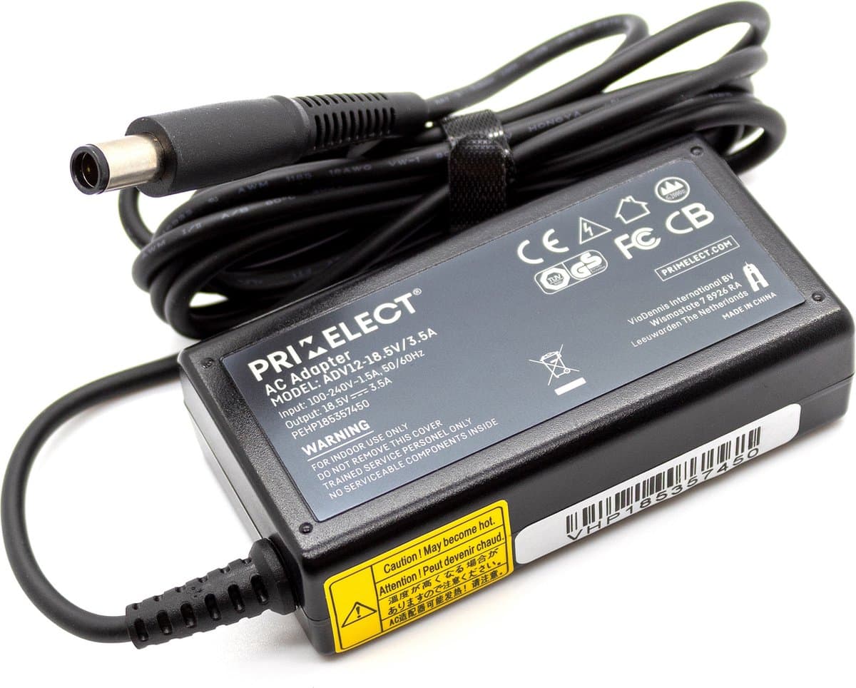 380467-001 Laptop oplader 65W