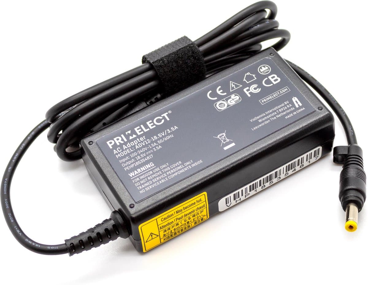 402018-001 Laptop oplader 65W