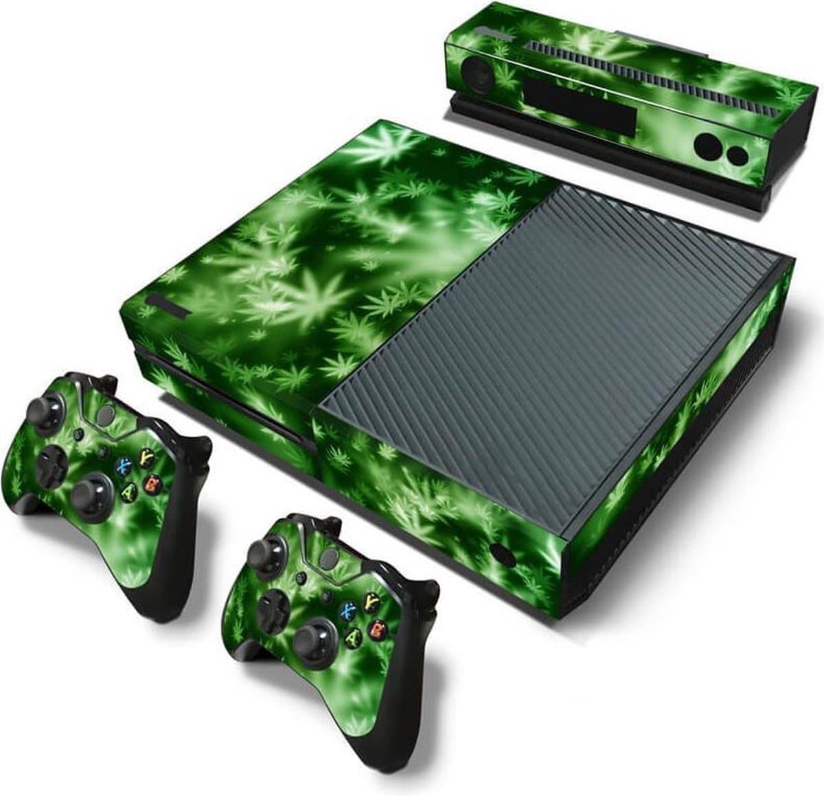 Marihuana Fantasy - Xbox One skin