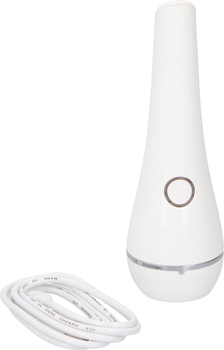 Grundig massage-apparaat - diverse massagesoorten - verbetert je huid - vermindert zwellingen - helpt tegen acne