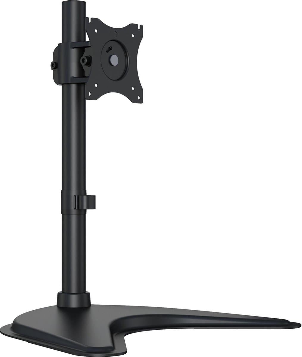 Multibrackets 3323 flat panel bureau steun 68,6 cm (27") Zwart