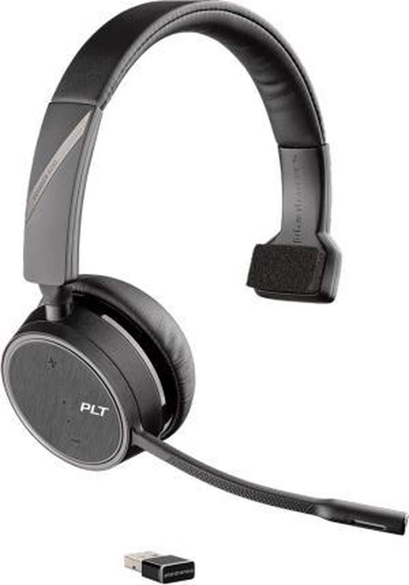 Poly 4210 UC - Bluetooth Koptelefoon - On-Ear