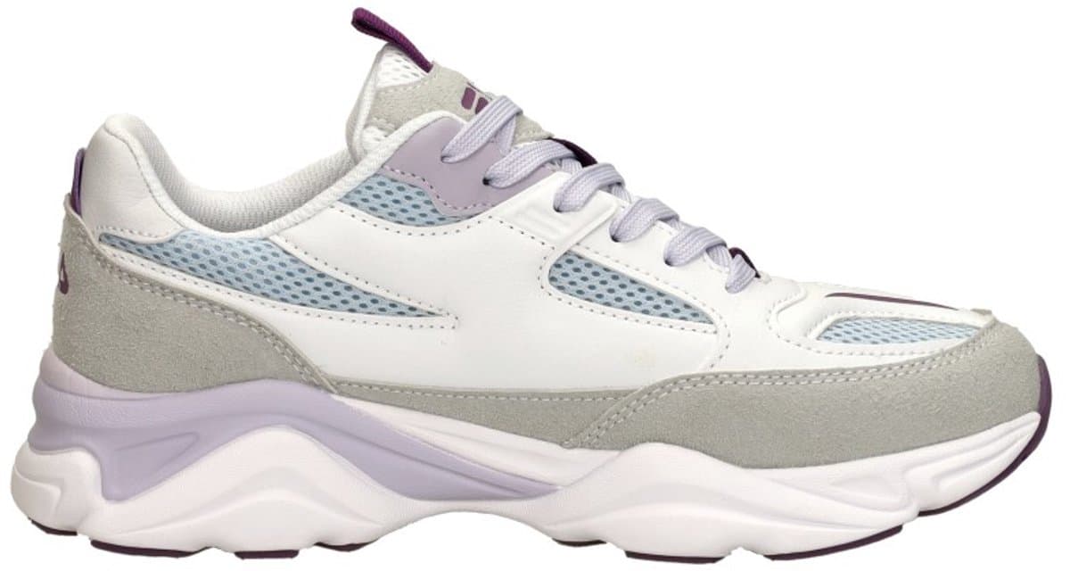 Fila Recade S Sneakers Laag - Licht blauw - Maat 38