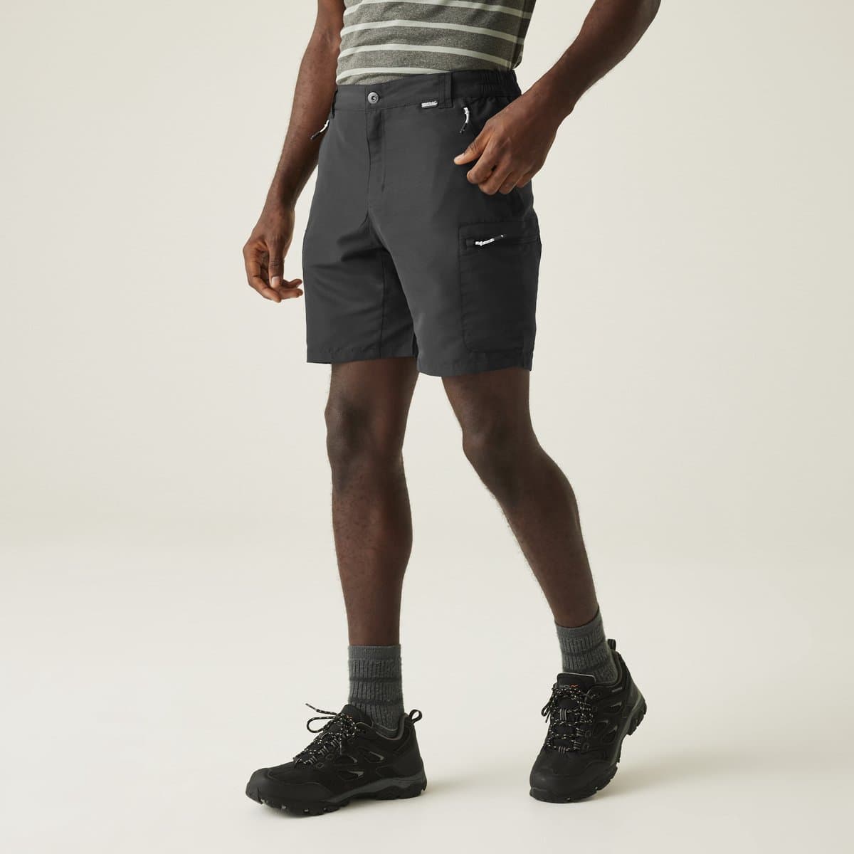Shorts Hiking Heren Model Leeslle