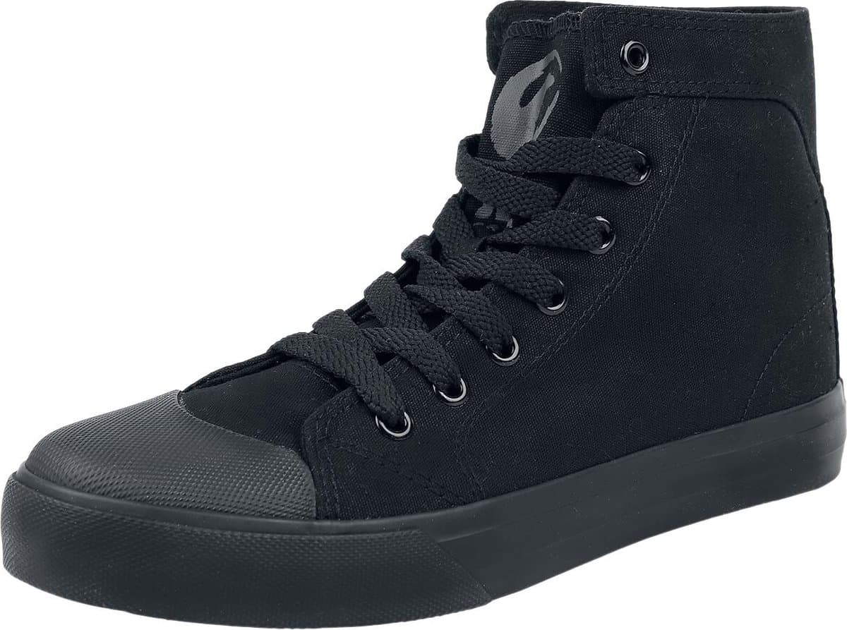 Black Premium by EMP Zwarte sneakers - Unisex - EU38