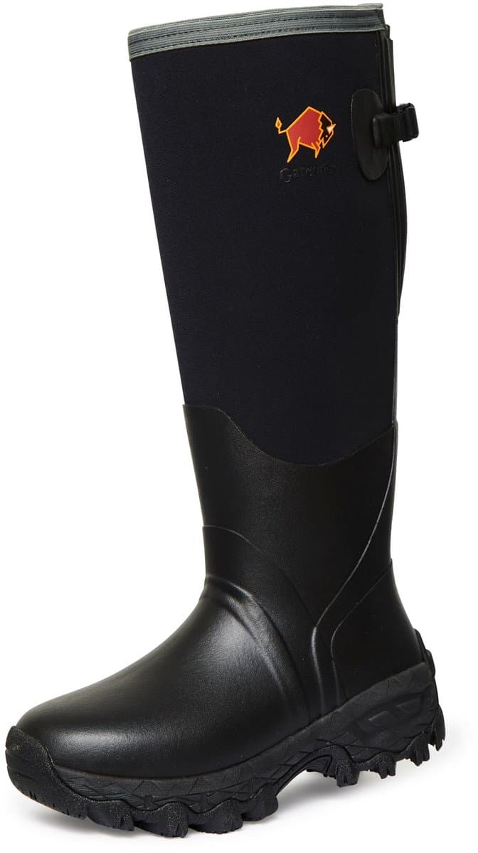 Gateway1 Woodwalker Dames Outdoorlaarzen - Black - 17" / 4mm