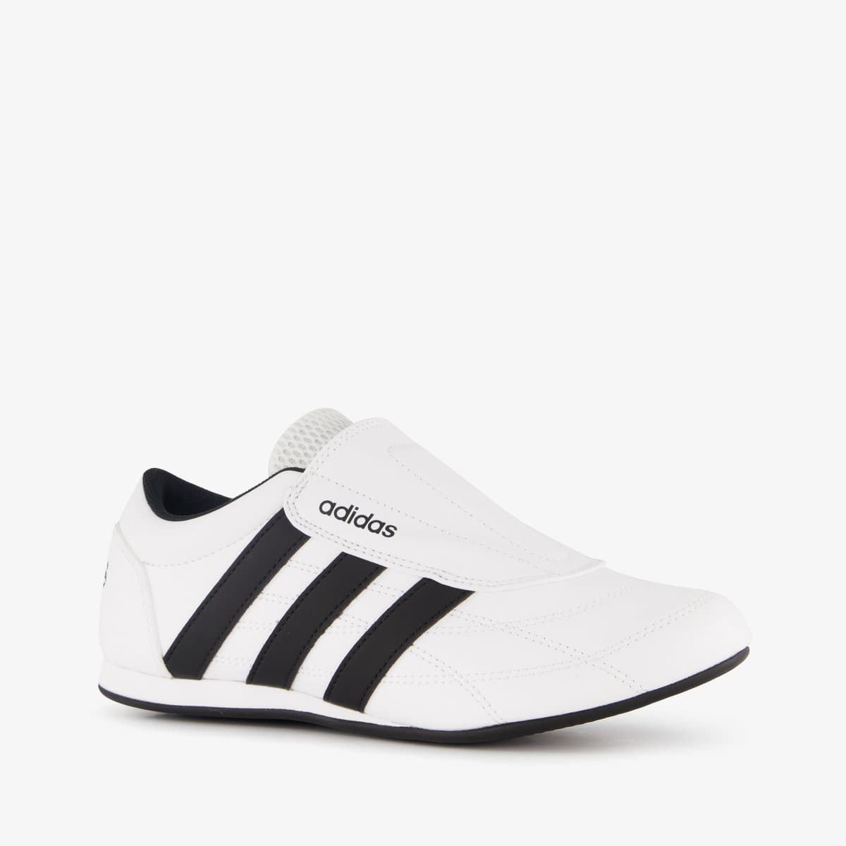 Adidas Tekwen dames sneakers wit zwart