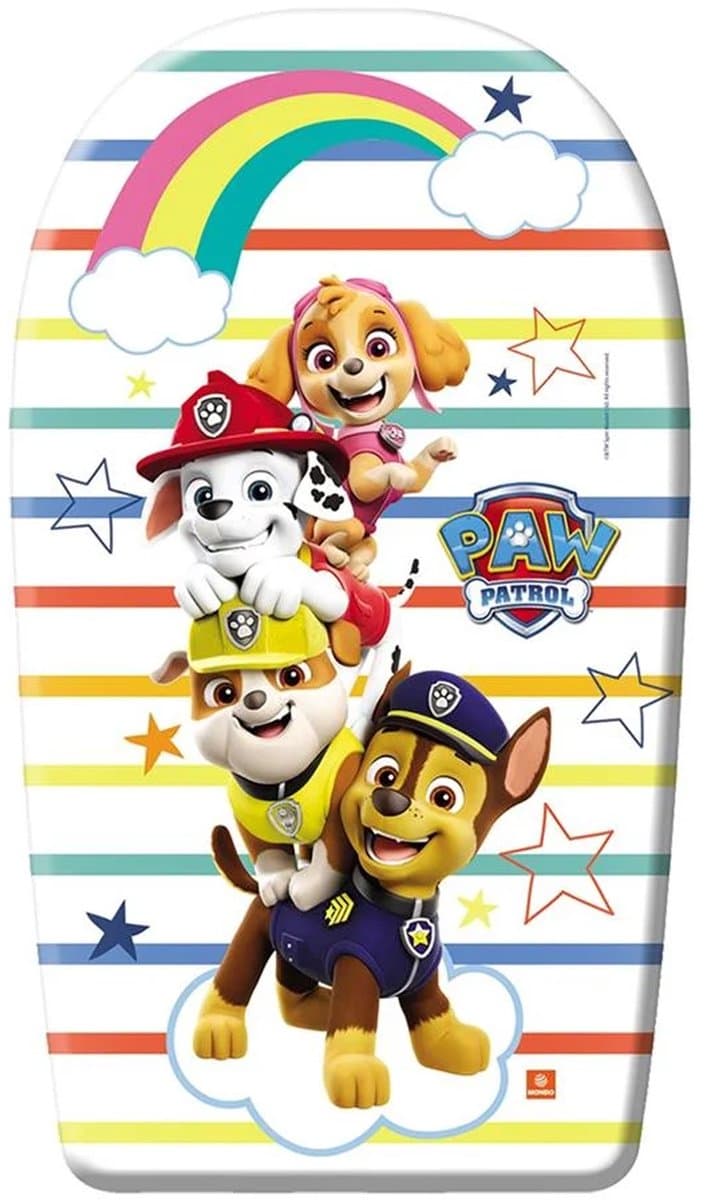 Spin Master Paw Patrol Bodyboard - 84 cm, Multi