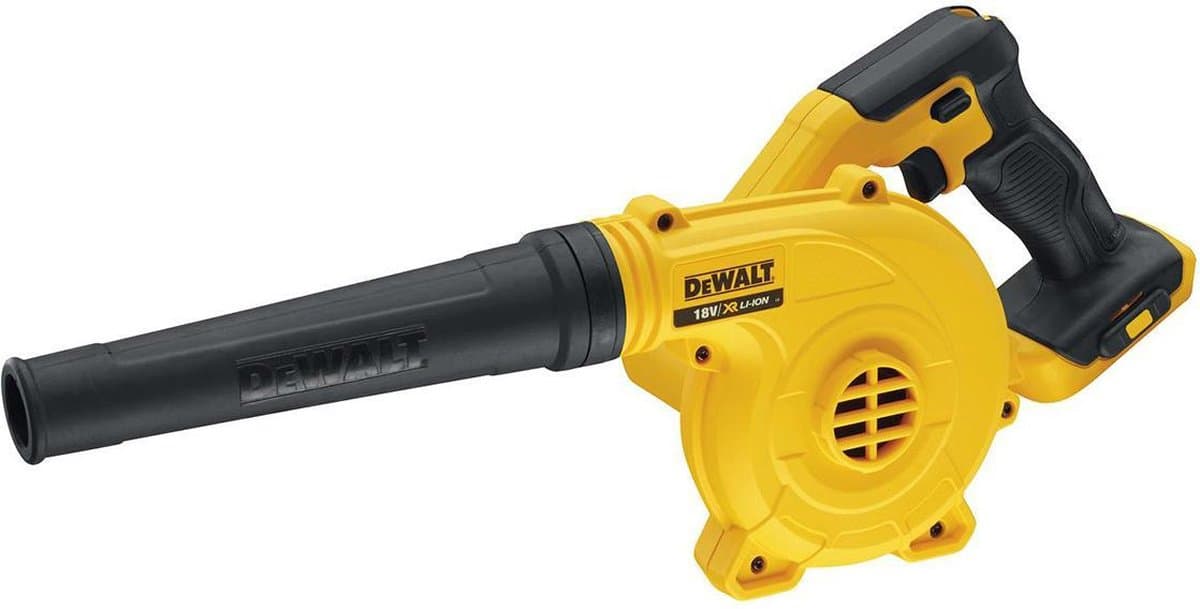 DeWalt DCV100-XJ (zonder accu)