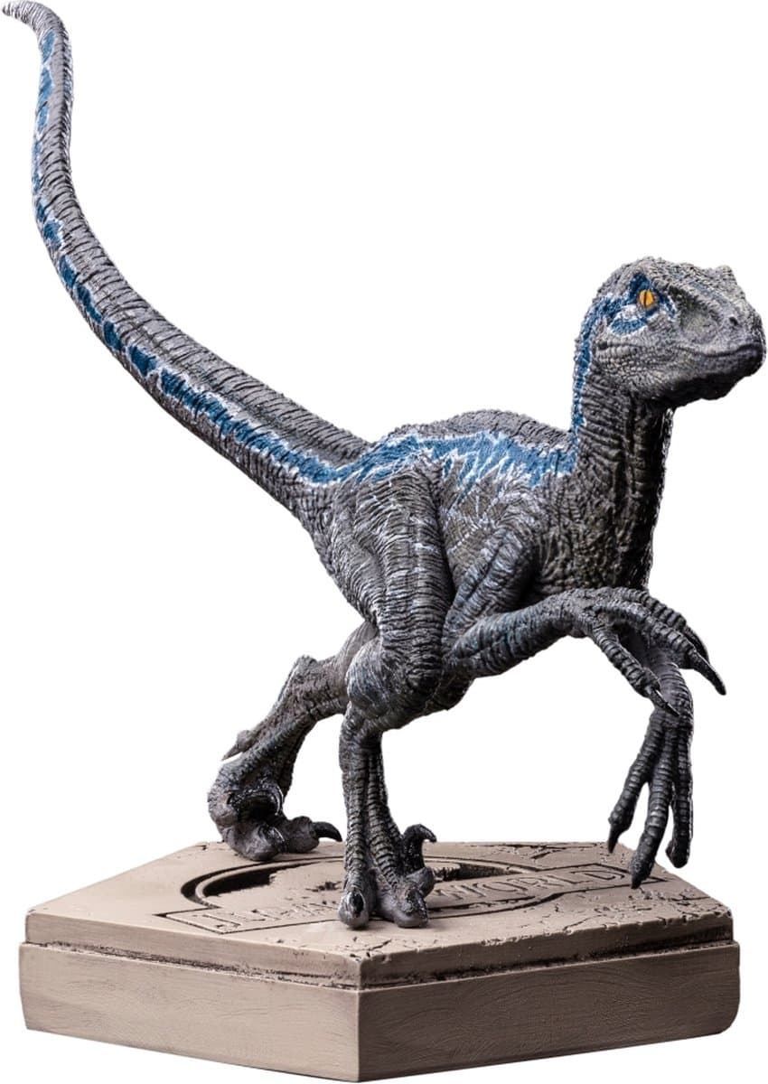 Velociraptor Blue