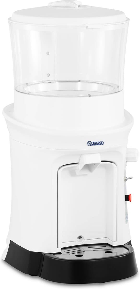 Ijsbreker - 400 W - 320 RPM - 12 L - traploos instelbaar - Royal Catering