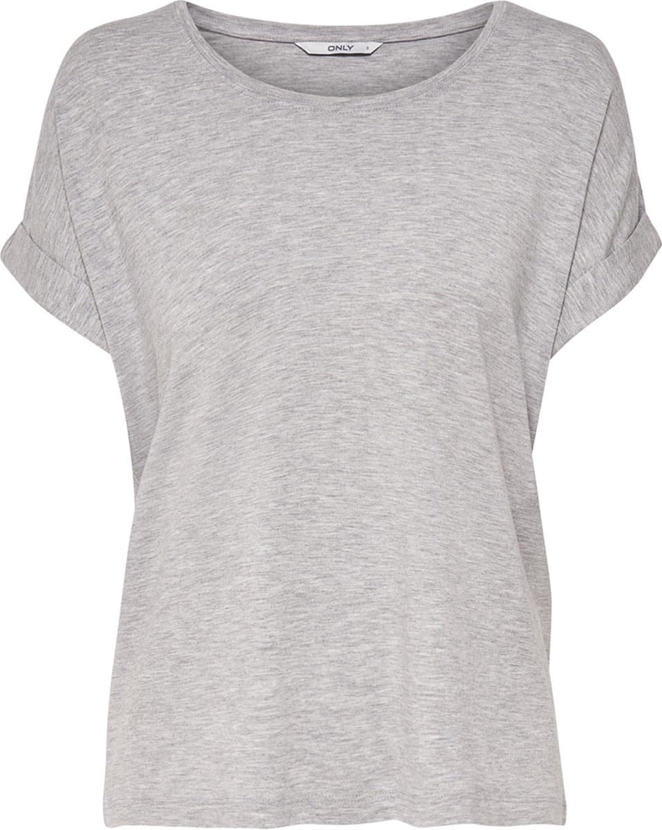 ONLY ONLMOSTER S/S O-NECK TOP NOOS JRS Dames T-shirt - Maat XL