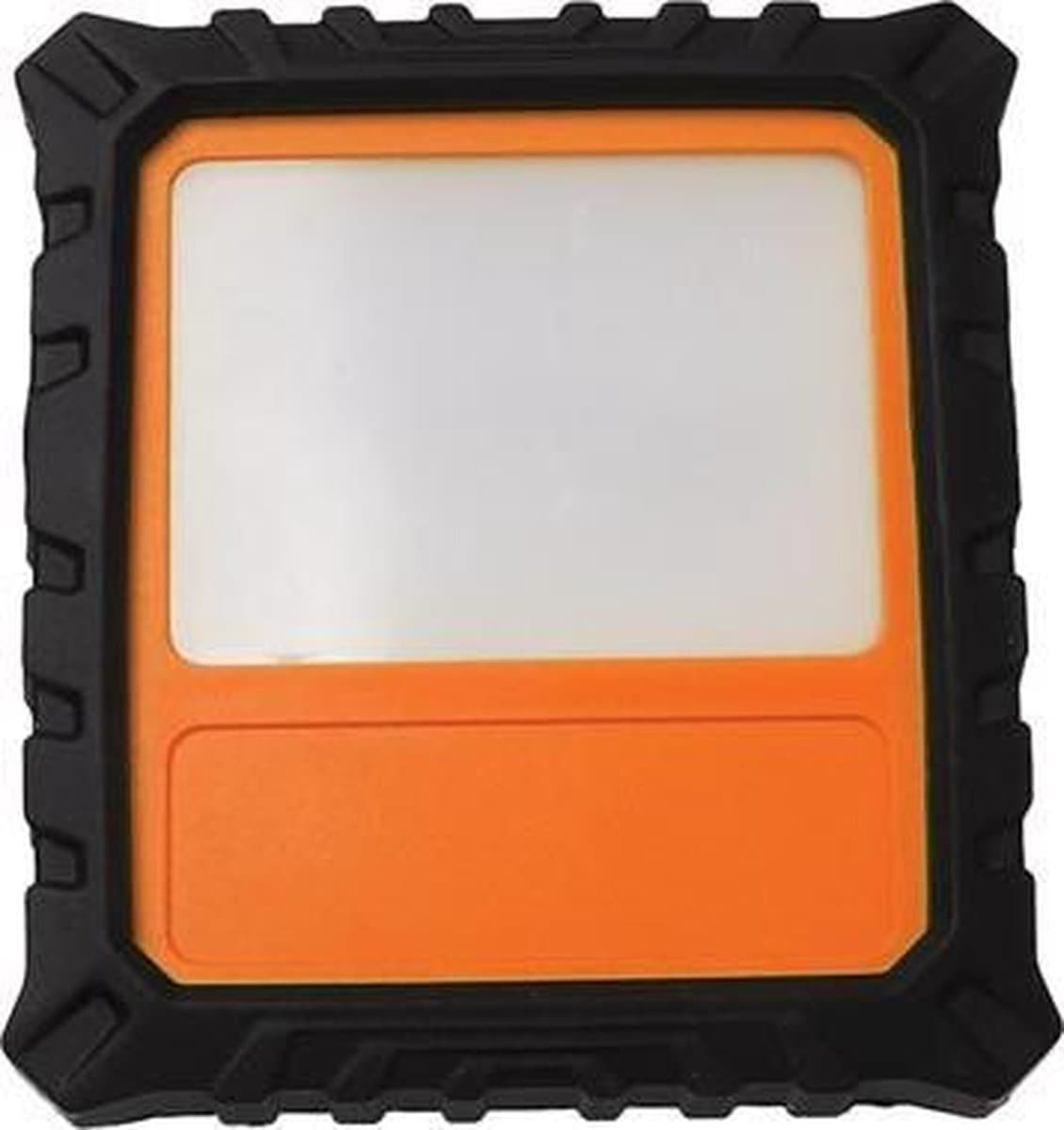 Perel Herlaadbare led-werklamp met dimfunctie, 20 W, 4000 K, IP54