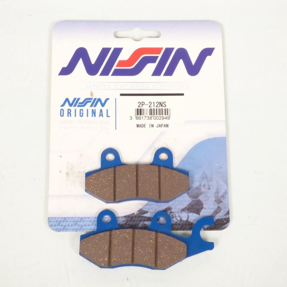 nissin remblokjes voor motorfiets cagiva 900 elefant ie gt 1990 tot 1992 ar nieuw