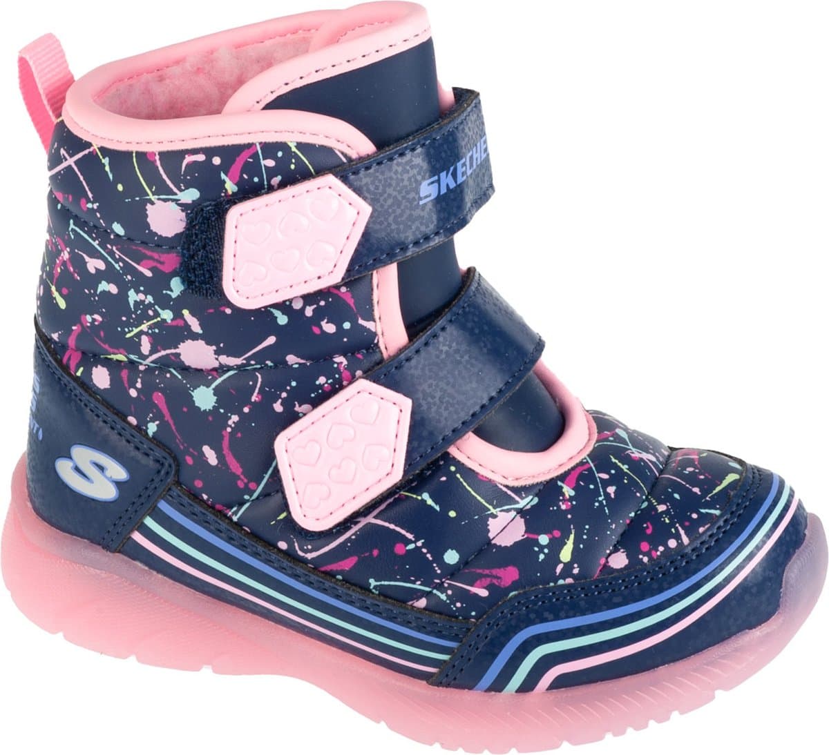 Skechers Illumi-Brights - Power Paint 302653N-NVMT_23