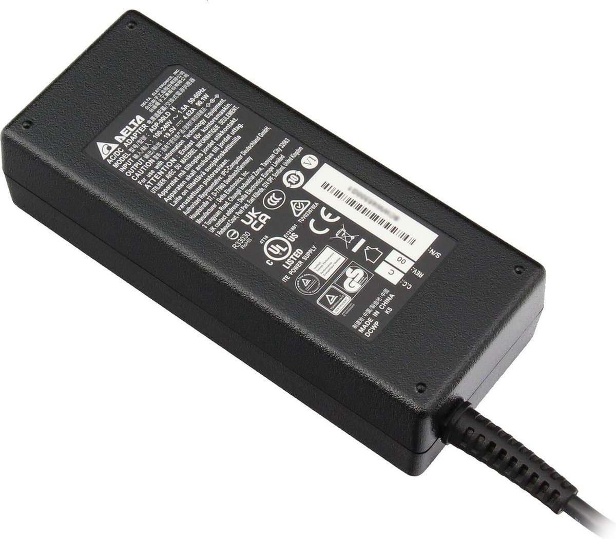 Fujitsu 34076500 oplader 90W