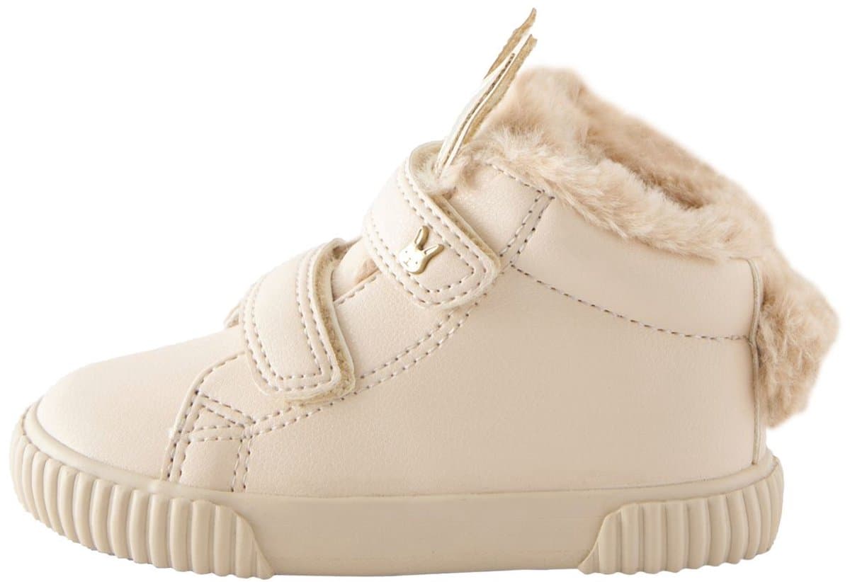 Next Hoge sneakers met klittenband