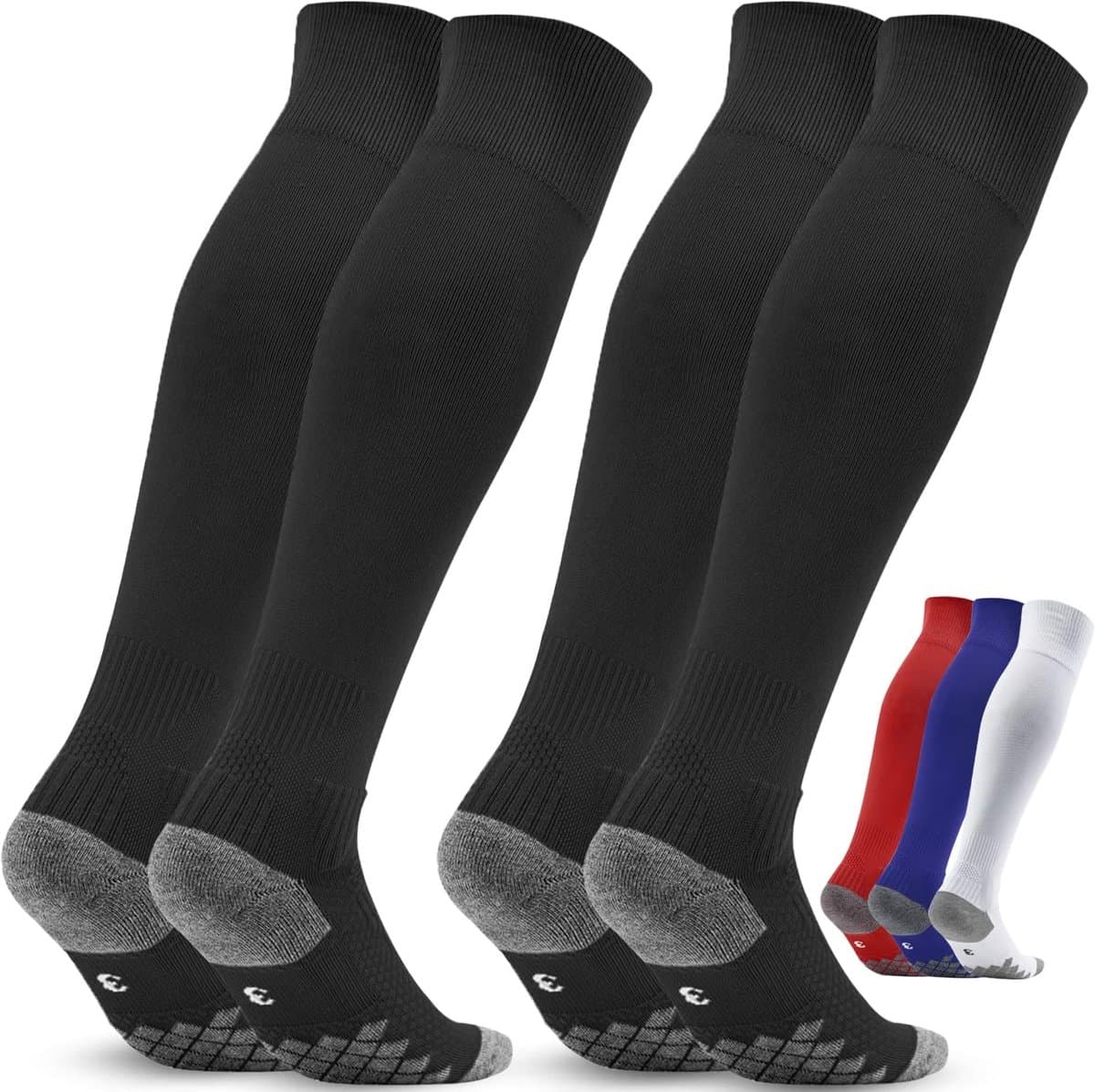 Voetbalsokken Unisex - Voetbalsokken Voor Hem & Haar - sportsokken