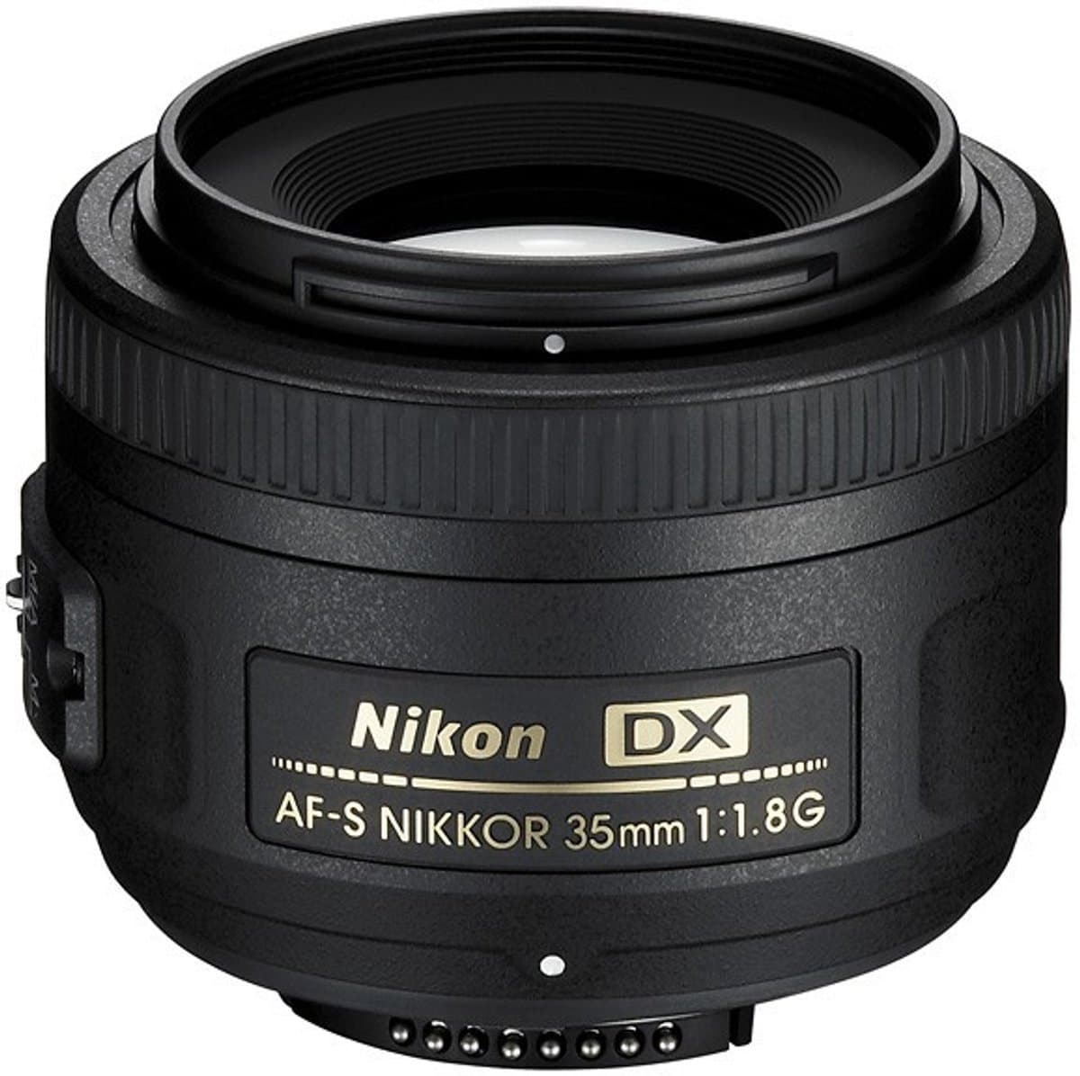 Nikon AF-S 35mm f/1.8G DX