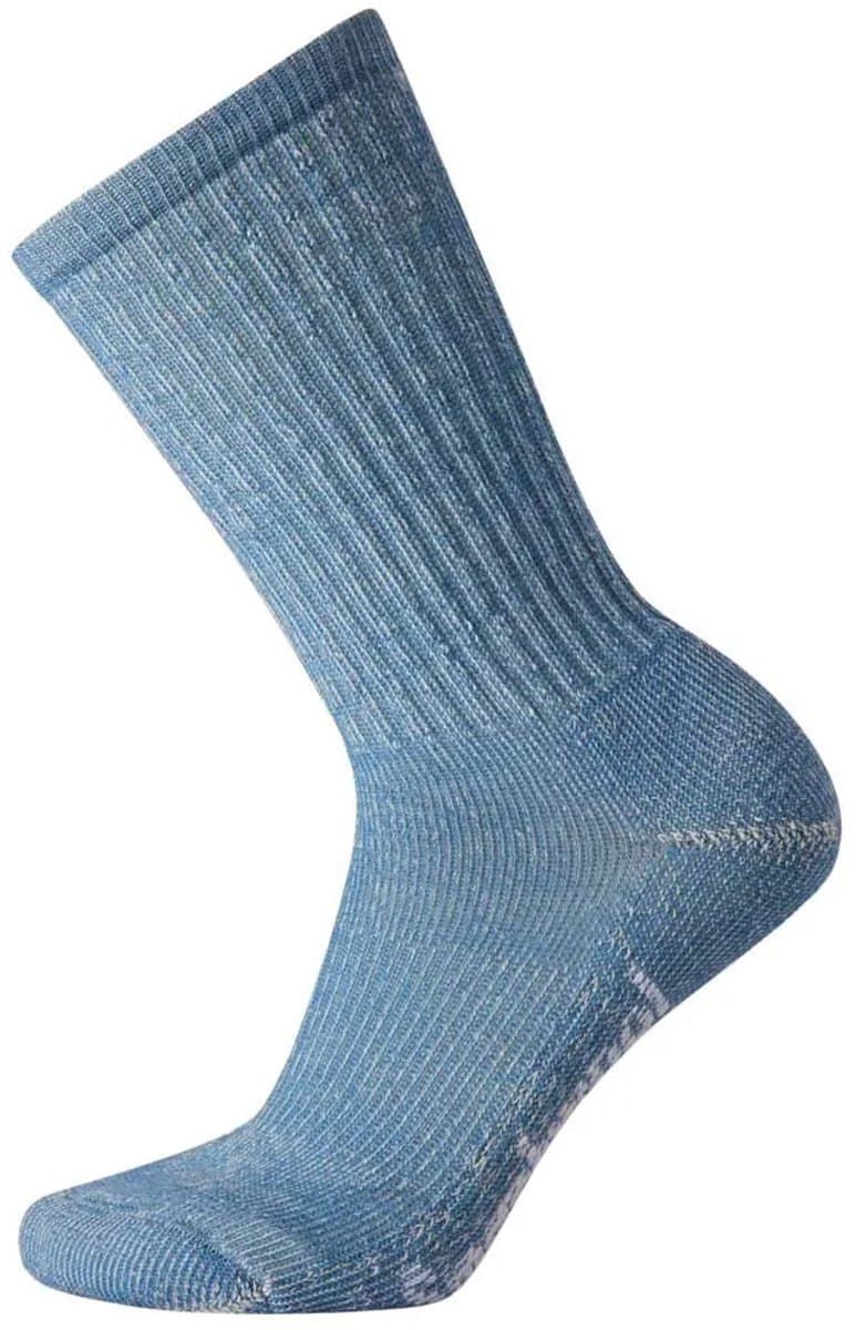 Smartwool Classic Hike Light Cushion Crew Sokken Blauw EU 38-41 Vrouw