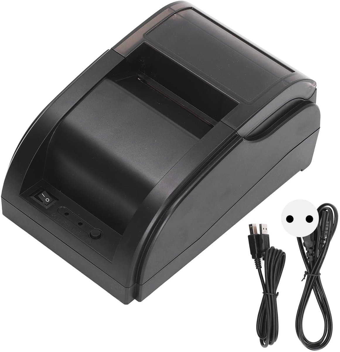 Allecto - Bonprinter - Automatische snijder - Thermische printer - Restaurant Supermarkt - EU plug - Kassabonprinter - Hoge printsnelheid - Geschik...