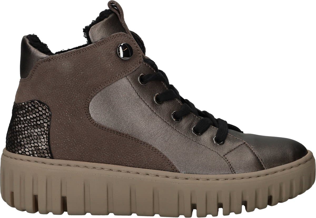 Waldlaufer Livia Veterboots - Dames - Bruin - Maat:37½