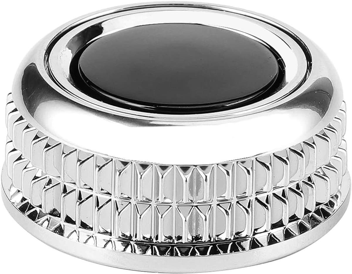 JHubers Goods - Auto Volume Regelknop voor Audi A4 S4 A5 S5 Q5 - Originele Eenheid 8T0919070B - Volume Controller met Knop