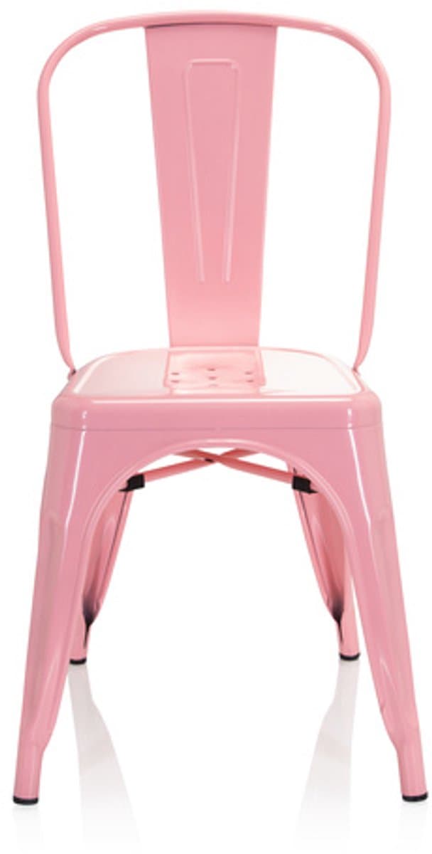 Stoel VANTAGGIO COMFORT metaal roze hjh OFFICE