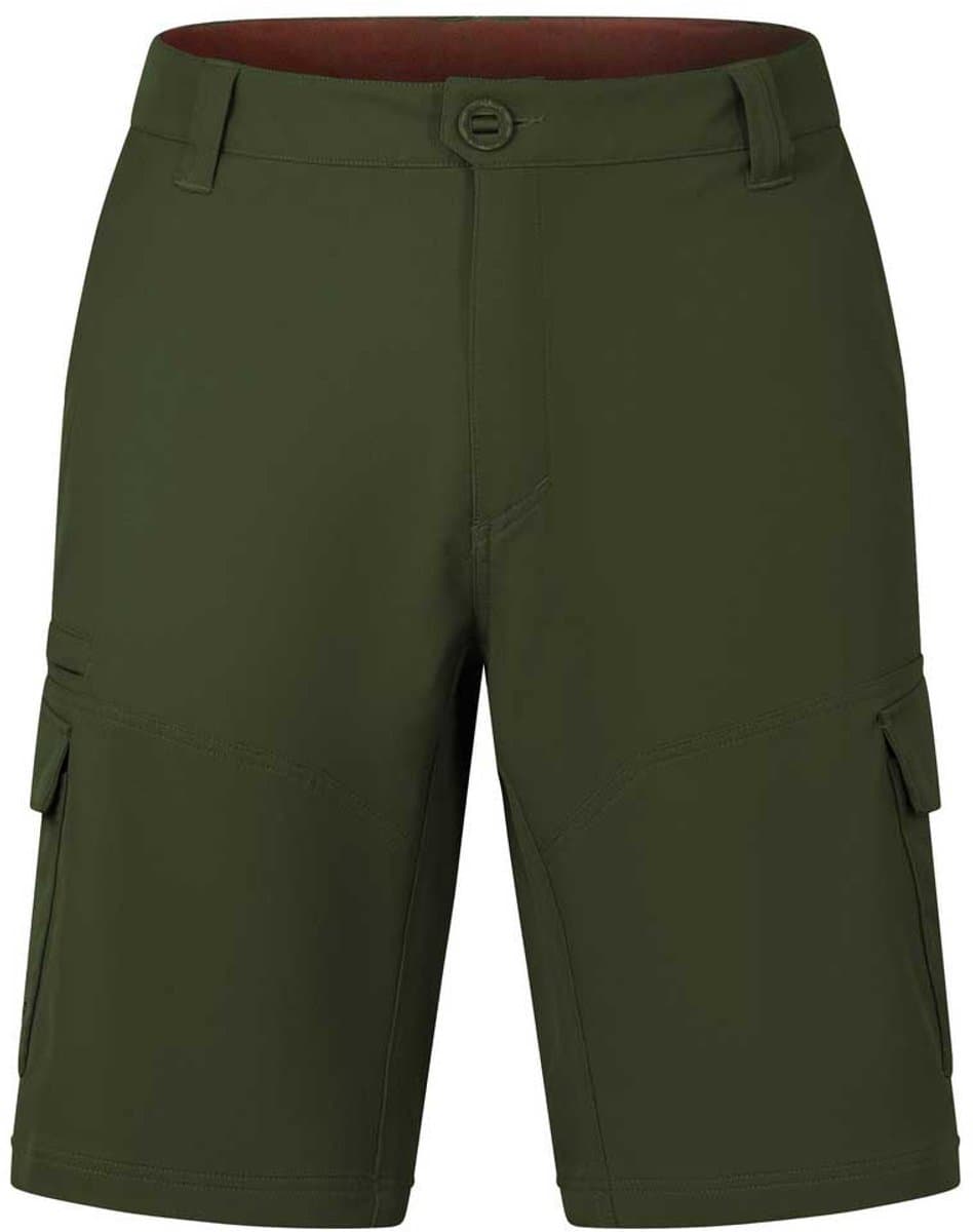 Endura Loop Cargo Korte Broek Groen XL Man