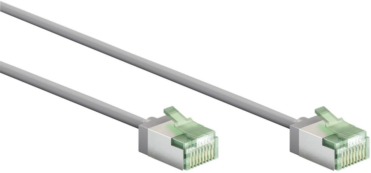 "UFTP CAT8.1 slimline netwerkkabel