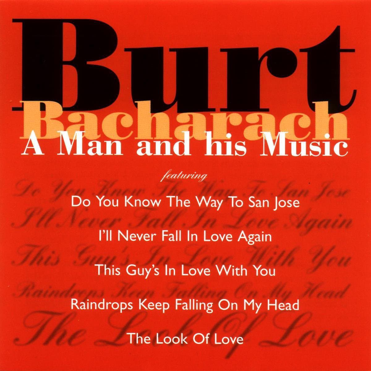 A Man & His Music