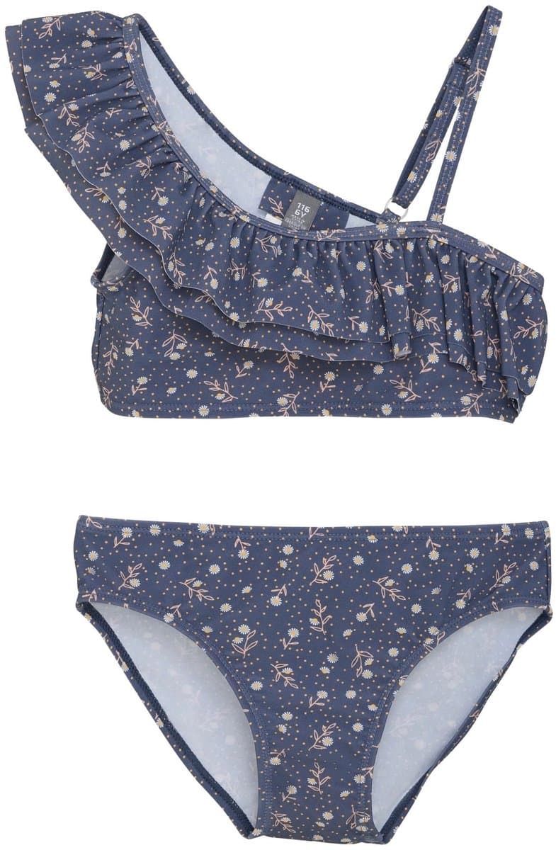 Color Kids Bikini 1 Shoulder Meisjes