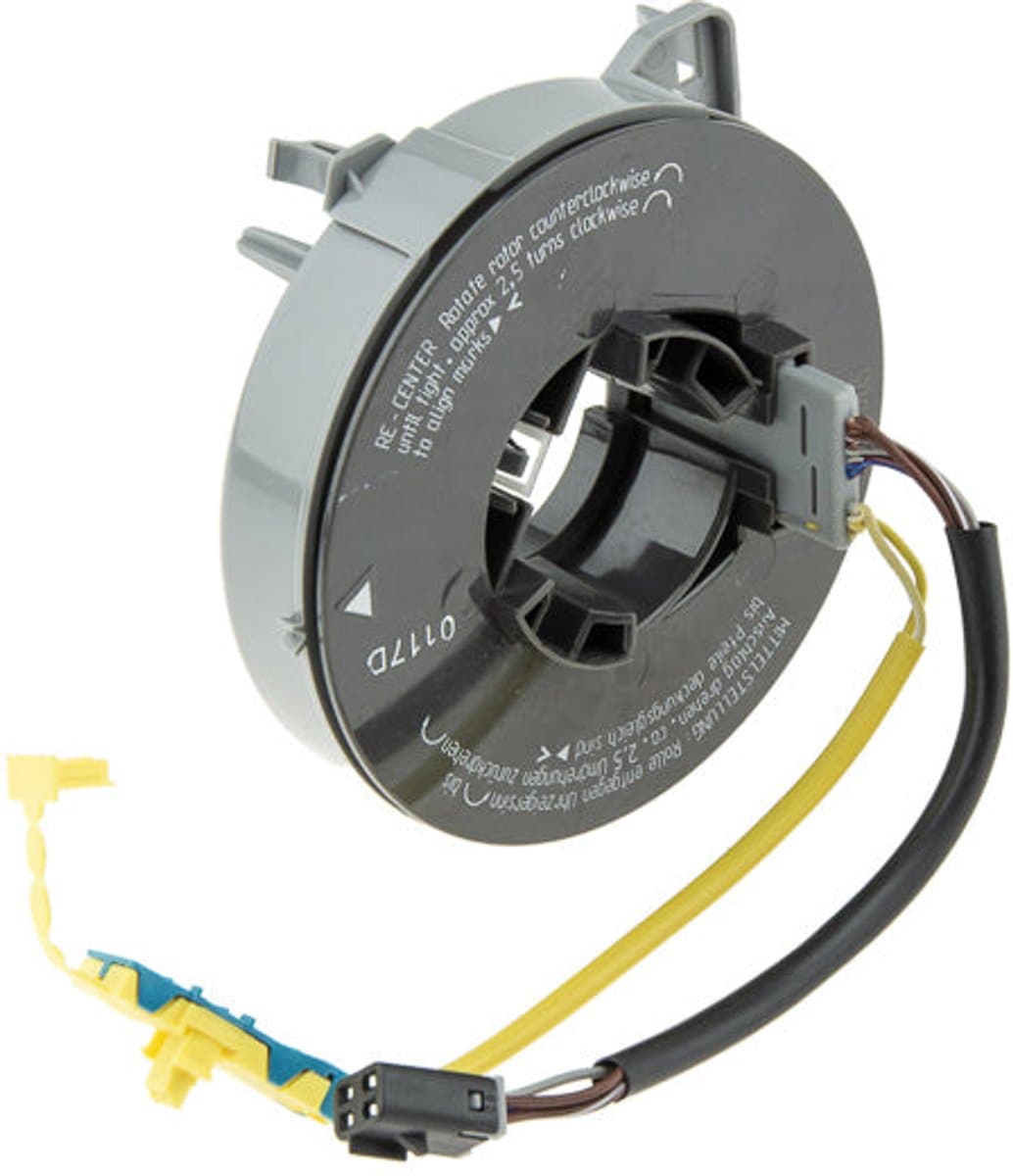 Wikkelveer, airbag OEM 90588758