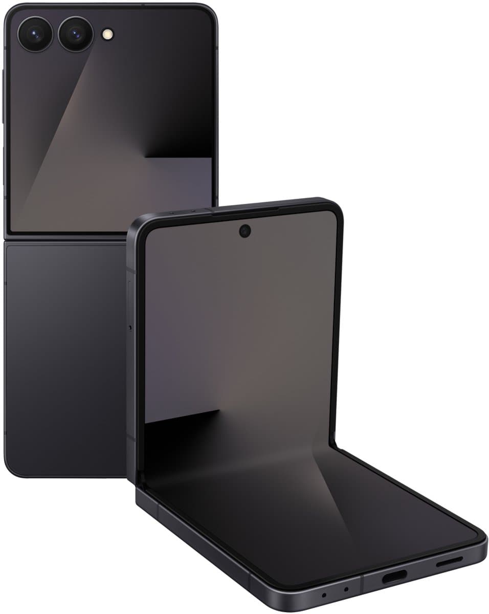 Samsung Galaxy Z Flip 7 256GB Zwart 5G