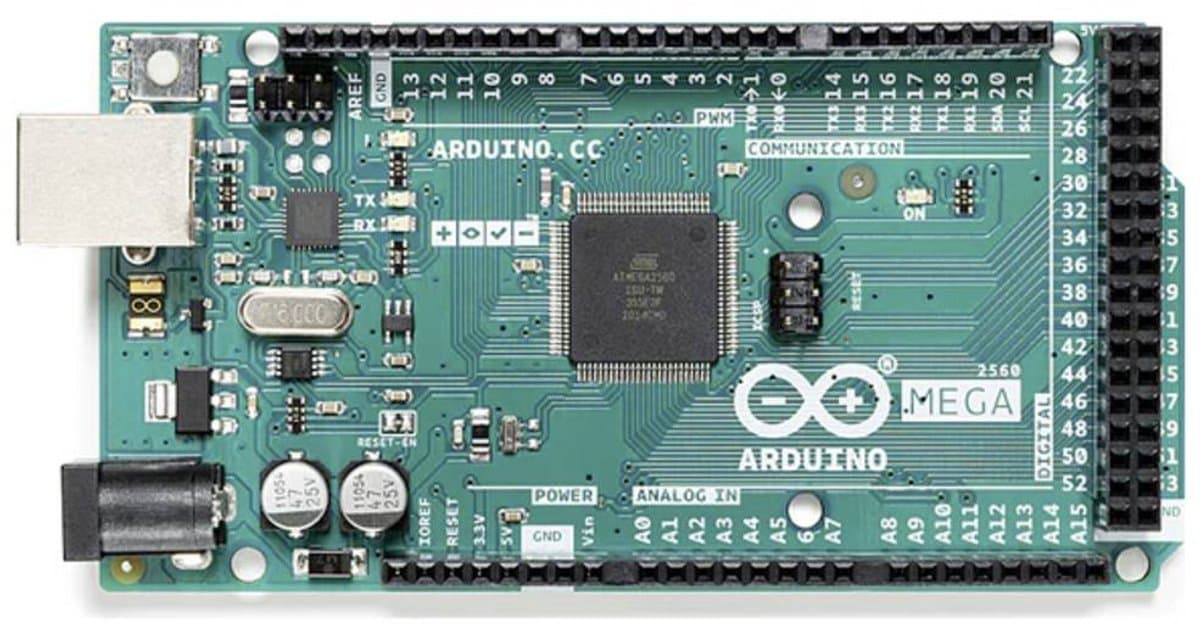 Arduino A000067 Board Mega 2560 Core
