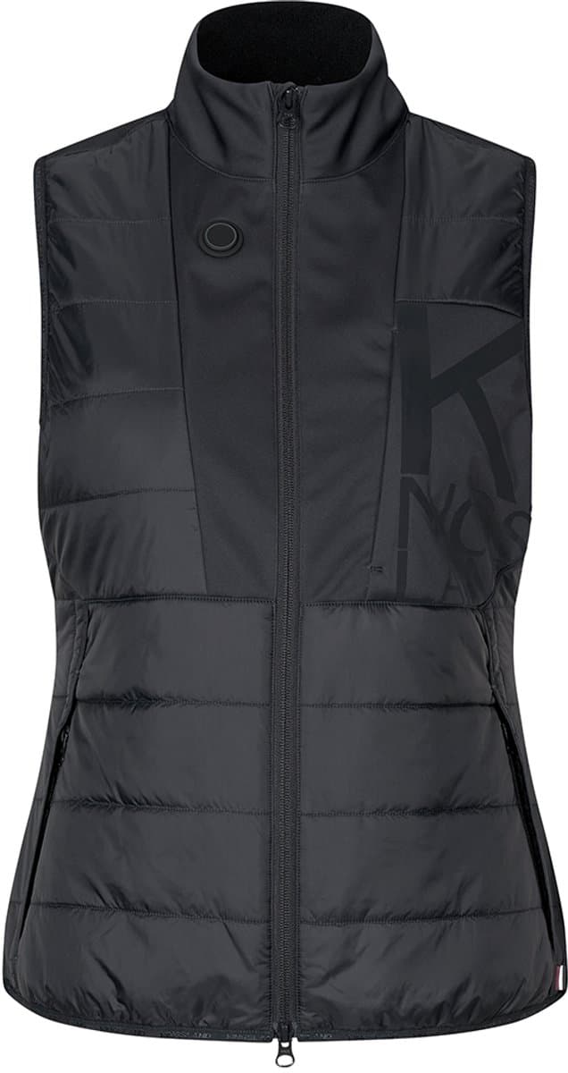 Kingsland Bodywarmer Kingsland Klvalero Donkerblauw - M
