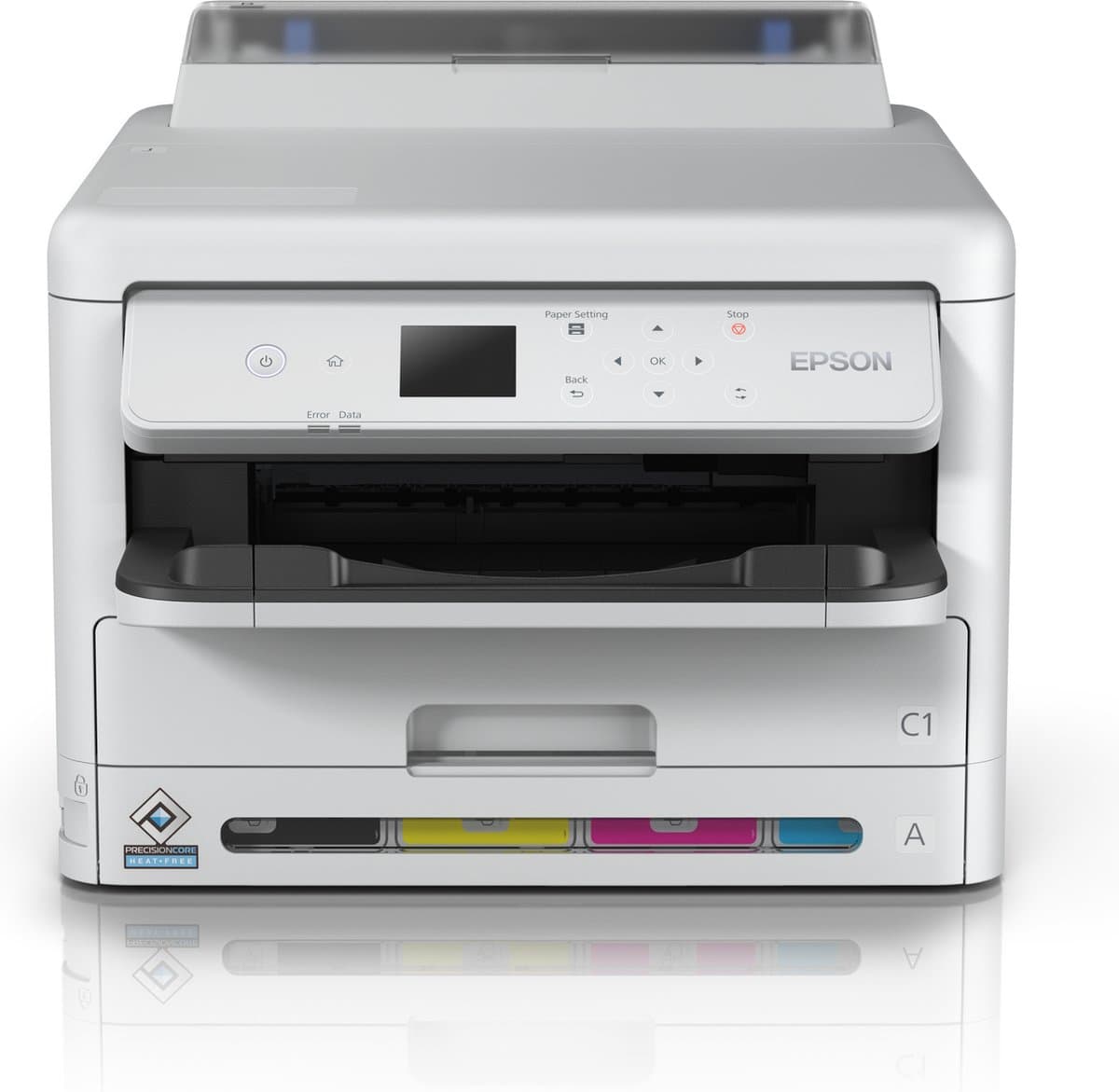 Epson WorkForce Pro WF-C5390DW inkjetprinter kleur 4800 x 1200 DPI A4 Wi-Fi