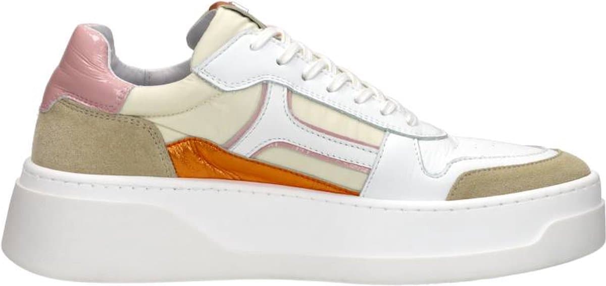 Red Rag Sneakers Laag Sneakers Laag - Beige - Maat 42