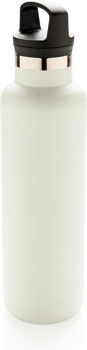 Xd Collection Thermosfles 27,5 Cm 0,6 Liter Rvs Wit
