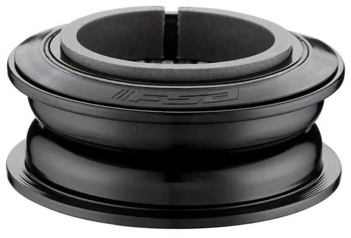 Fsa N10 1 1/8 Inches Stuursysteem Zwart 1 1/8´´