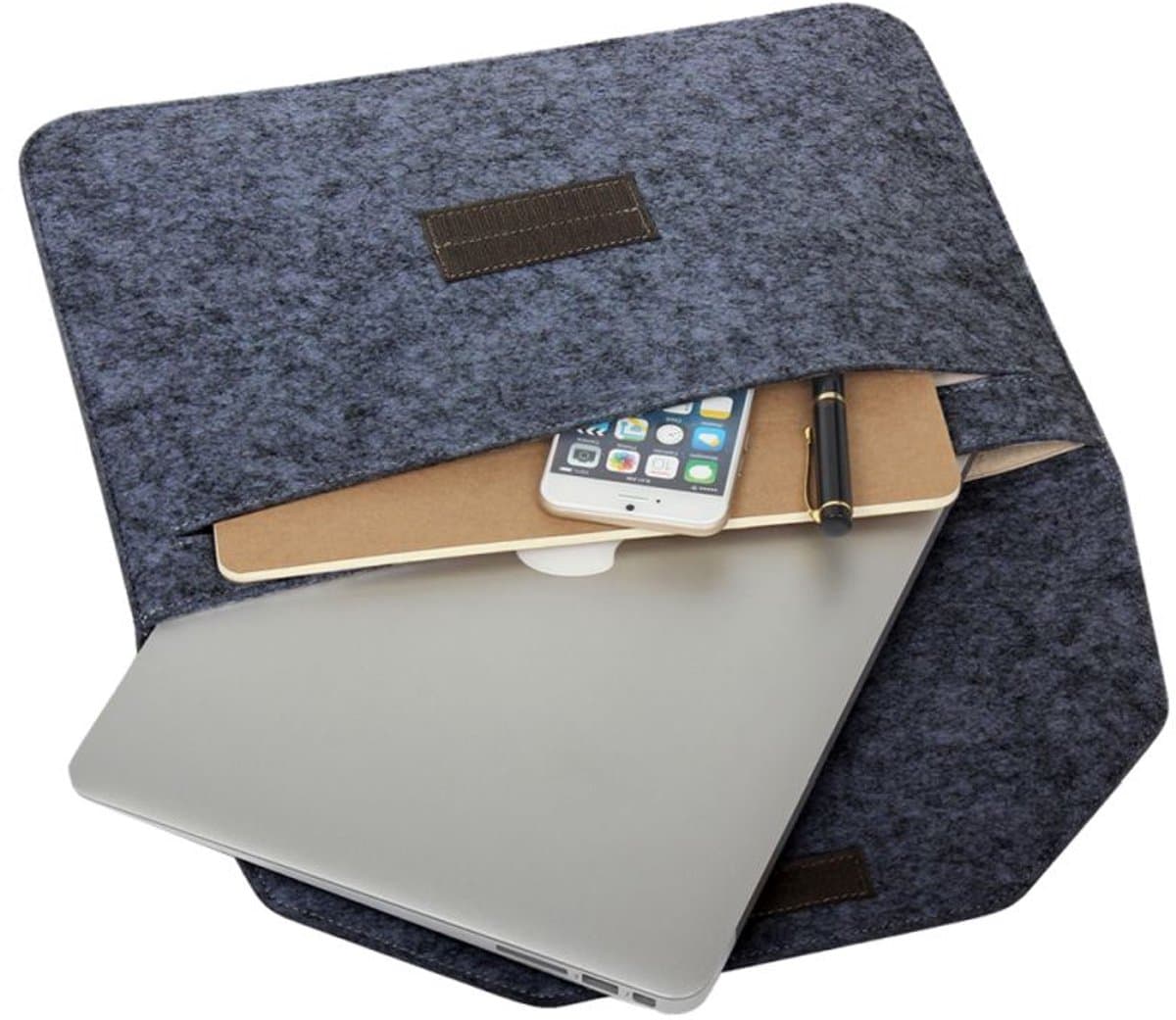 Felt Hoesje voor MacBook Retina 12" - Bescherming & Stijl