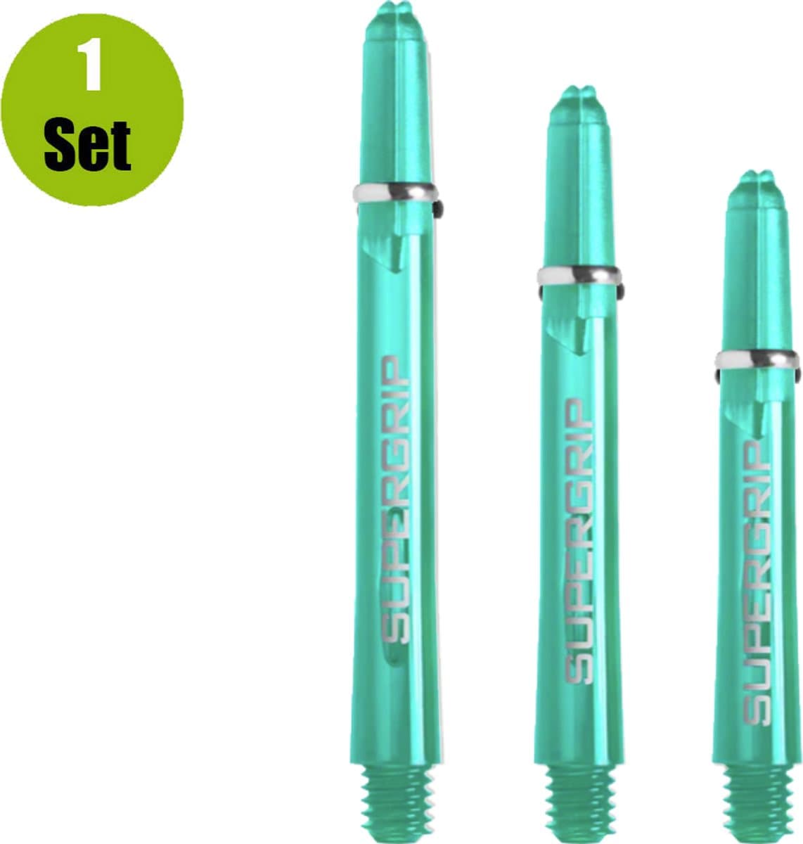 Harrows Supergrip - Jade - Medium