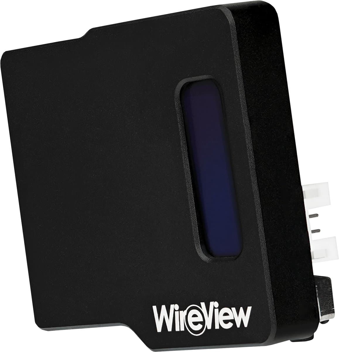 Thermal Grizzly - WireView GPU 1x 12VHPWR - connector pin oriëntatie: ("N") - 50 x 63 x 33 mm (L x B x H) - OLED - aluminium - zwart