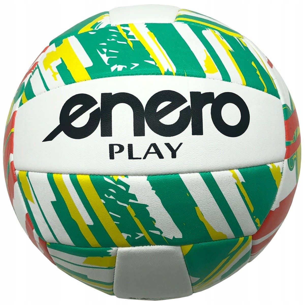 Enero Play Beach Volleybal R.5 - Zacht PVC, 18 Panelen