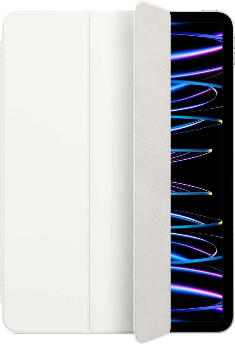 Apple smart folio voor iPad Pro 11 inch 3e generatie wit