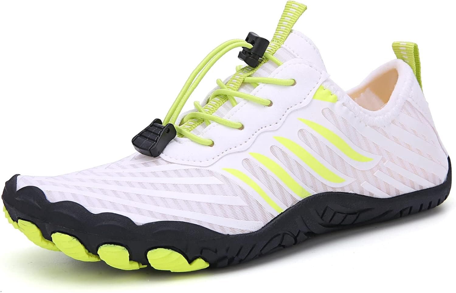 Trailschoenen heren dames wandelschoenen blotevoetenschoenen loopschoenen knit sneaker fitnessschoenen Fivefinger teenschoenen